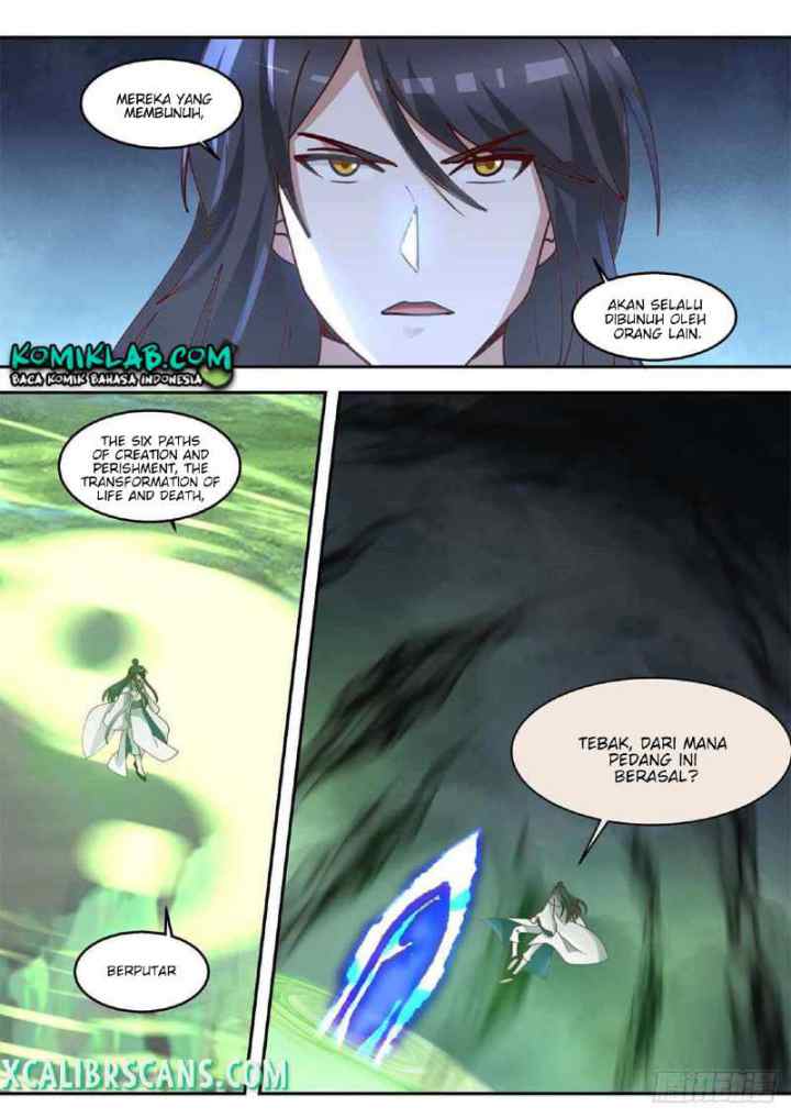The First Ancestor in History chapter 78 halaman 6