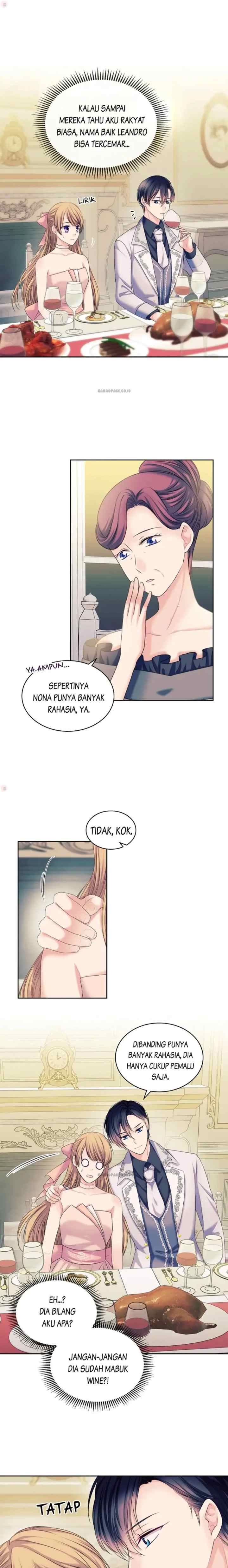 Sincerely: I Became a Duke's Maid chapter 56 halaman 14