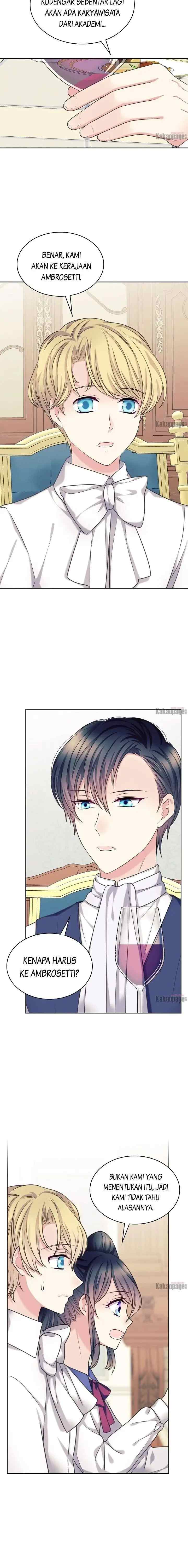 Sincerely: I Became a Duke's Maid chapter 108 halaman 18