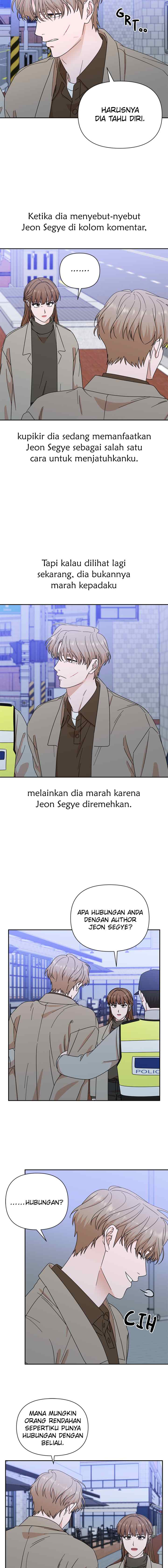 The Guy With Pretty Lips chapter 98 halaman 12