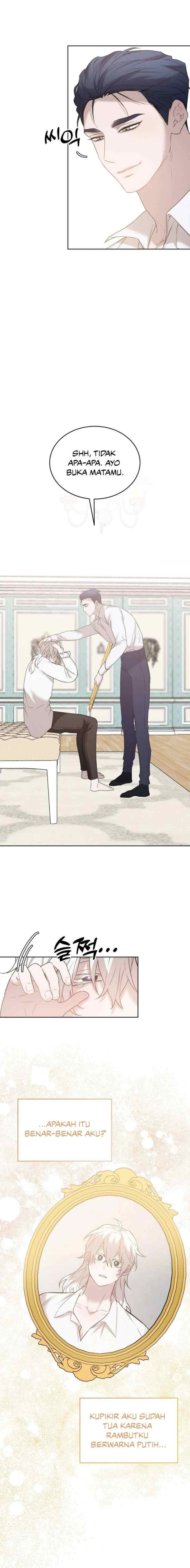 Hey, Don't Press That Button chapter 21 halaman 8