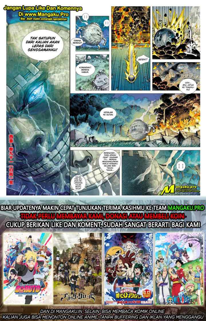 Journey to the West chapter 91.2 halaman 18