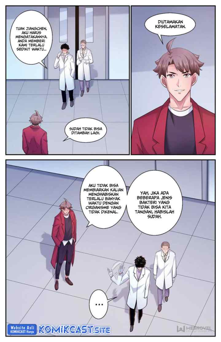 I Have a Mansion In The Post-Apocalyptic World chapter 514 halaman 11