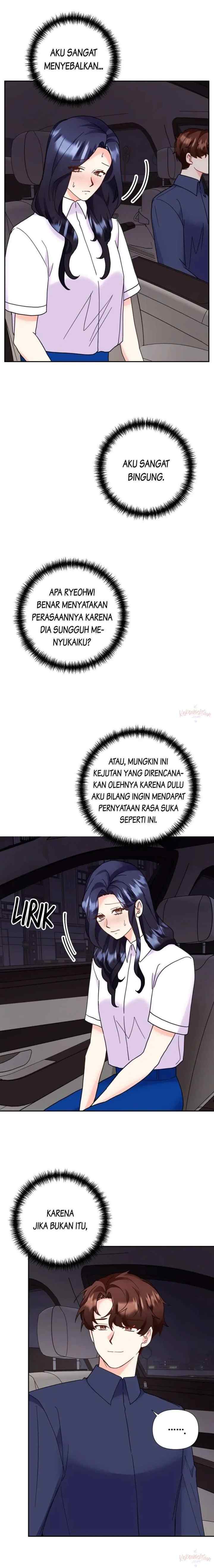 Marriage Agency chapter 52 halaman 12