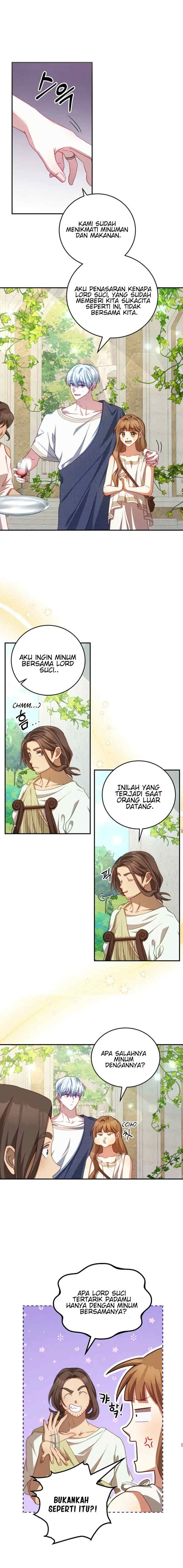 I Have Become The Hero's Rival chapter 33 halaman 13