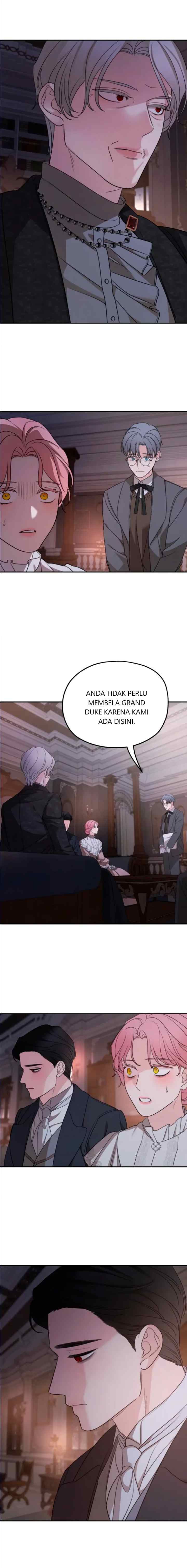 My In-Laws Are Obsessed With Me chapter 99 halaman 8