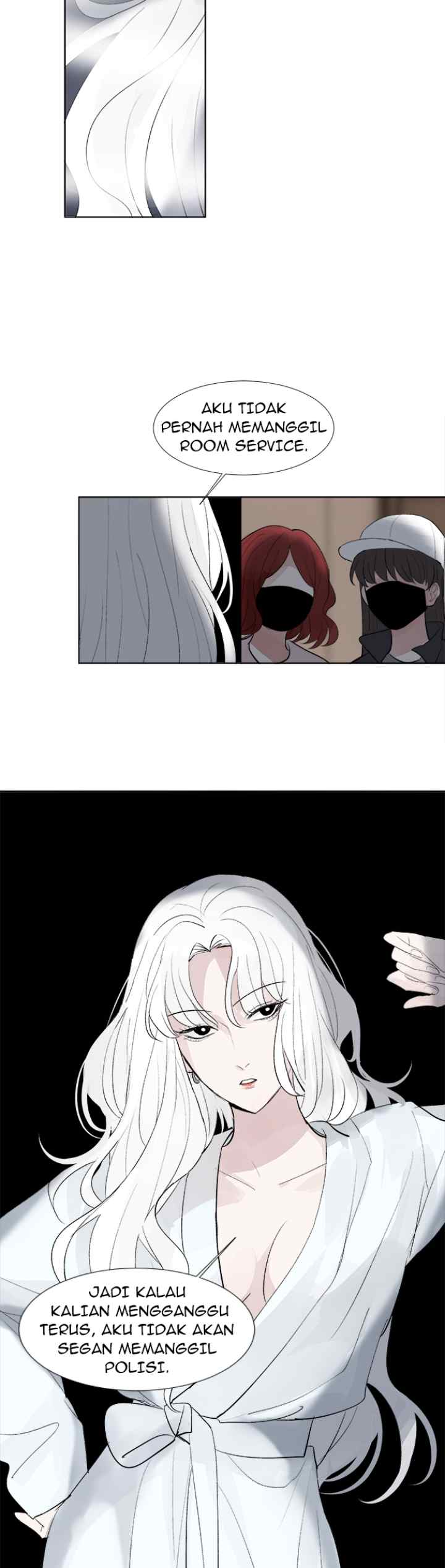Godly Idol chapter 73 halaman 11