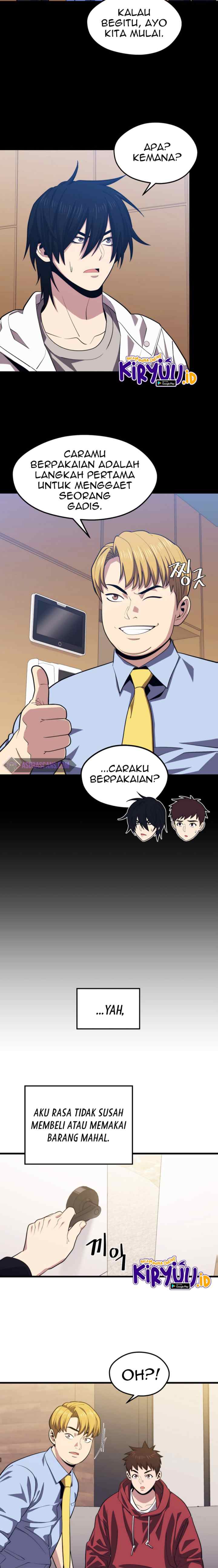 Seoul Station Necromancer chapter 25 halaman 4