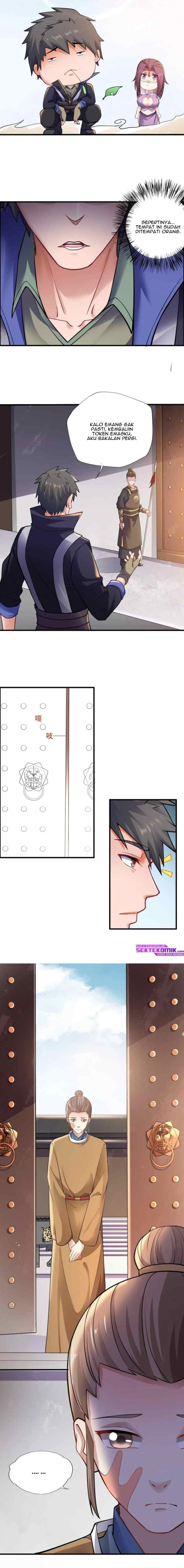 First Dragon (Yuanlong) chapter 139 halaman 7