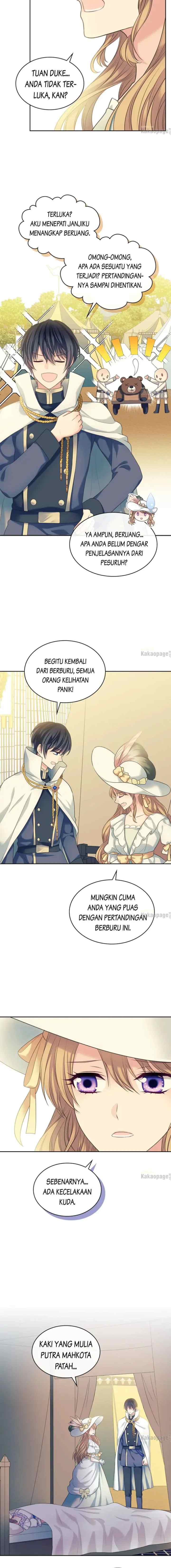 Sincerely: I Became a Duke's Maid chapter 89 halaman 14