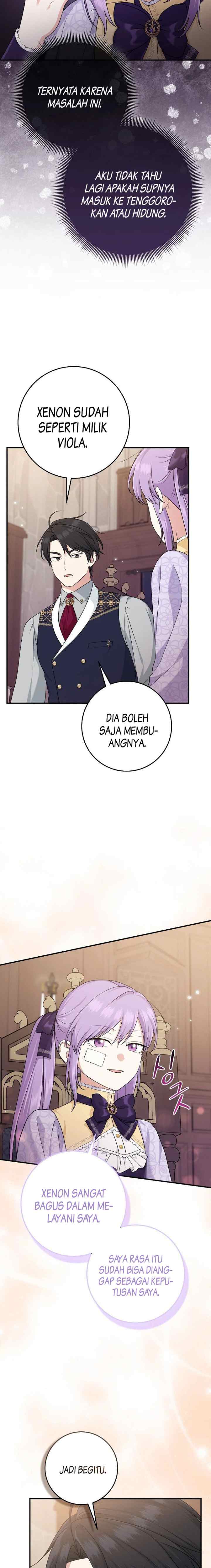 I Played The Role of the Adopted Daughter Too Well chapter 61 halaman 10
