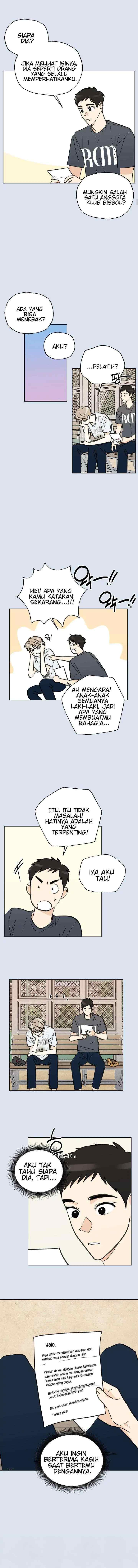 Even If Summer Ends chapter 3 halaman 10