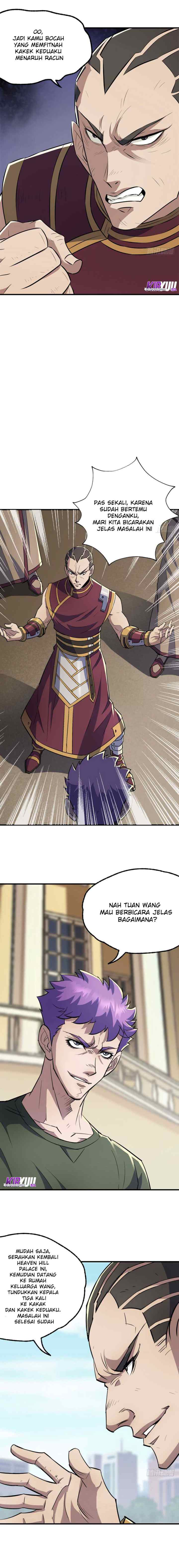 The Hunter chapter 91 halaman 13