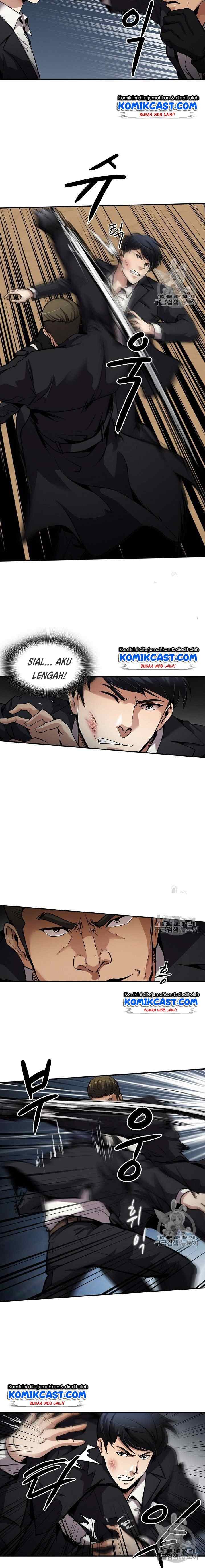 Again My Life chapter 93 halaman 4