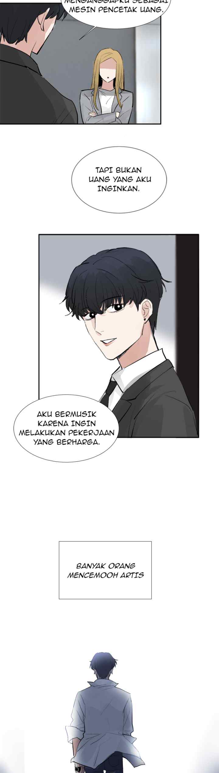 Godly Idol chapter 106 halaman 7