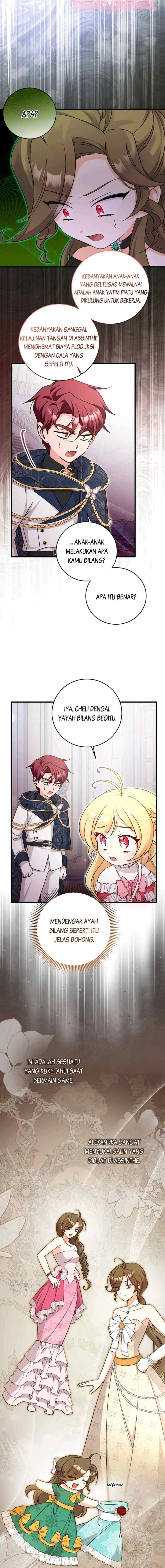 Pharmacist Princess chapter 51 halaman 13