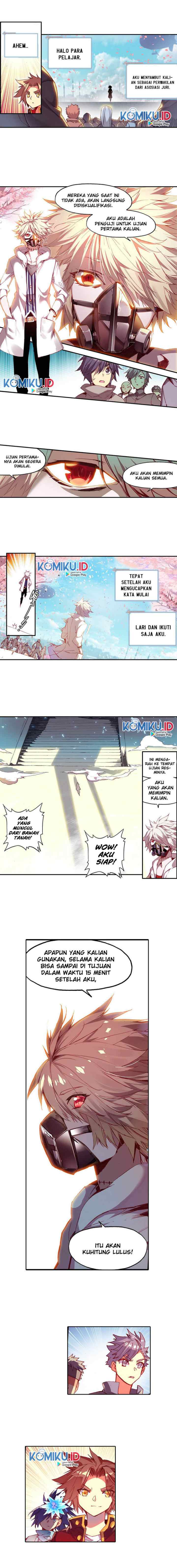 Legend of Phoenix chapter 69 halaman 4