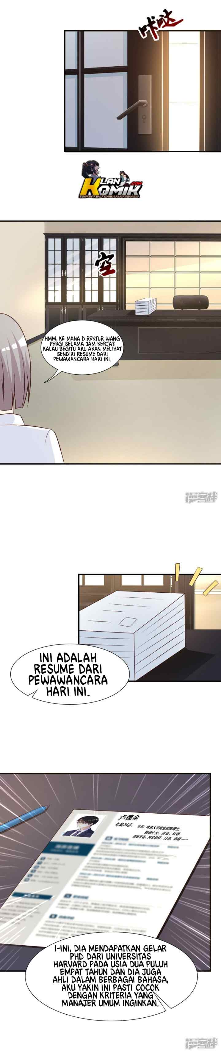 The Strongest Peach Blossom chapter 49 halaman 8
