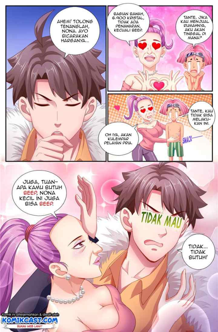 I Have a Mansion In The Post-Apocalyptic World chapter 159 halaman 6