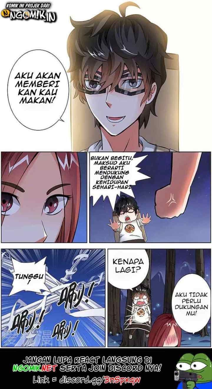 Demonic Housekeeper chapter 28 halaman 9