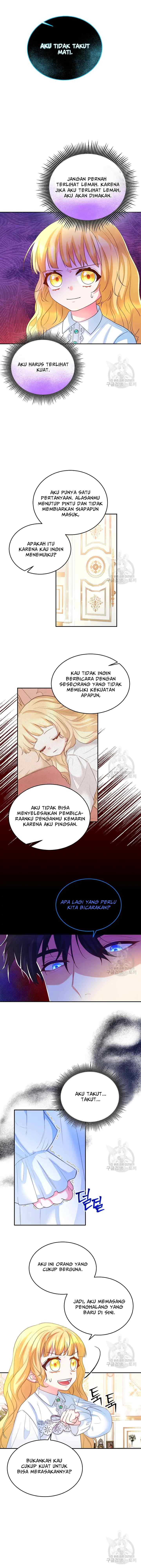 Successfully Snagging a Crazy Stepfather! chapter 4 halaman 5