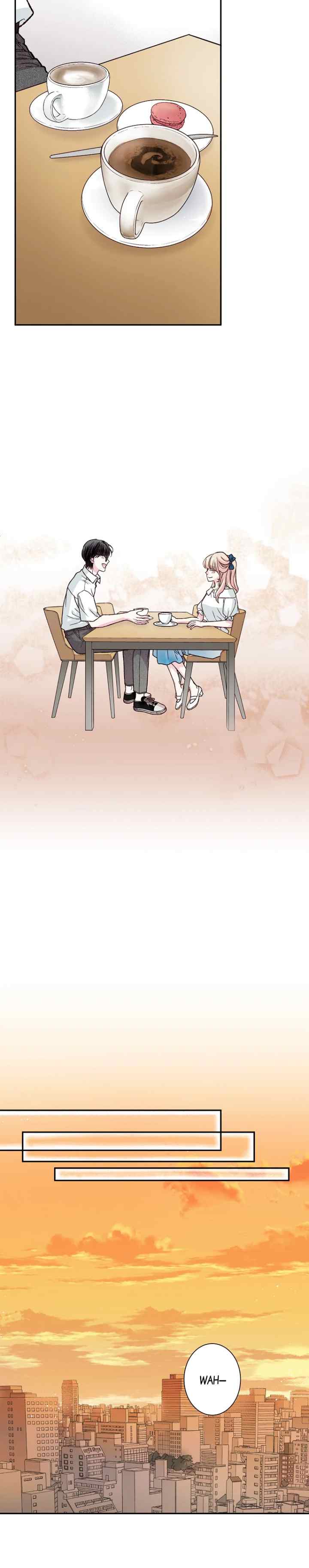 Sora no Shizuku chapter 20 halaman 16
