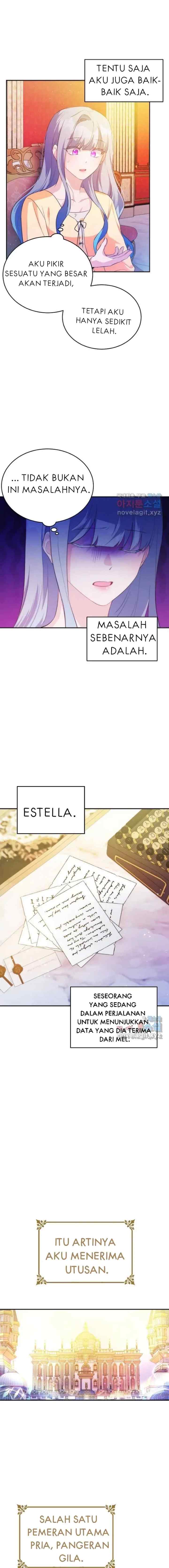 I'm Going to Rewrite the Devastating Novel chapter 28 halaman 15