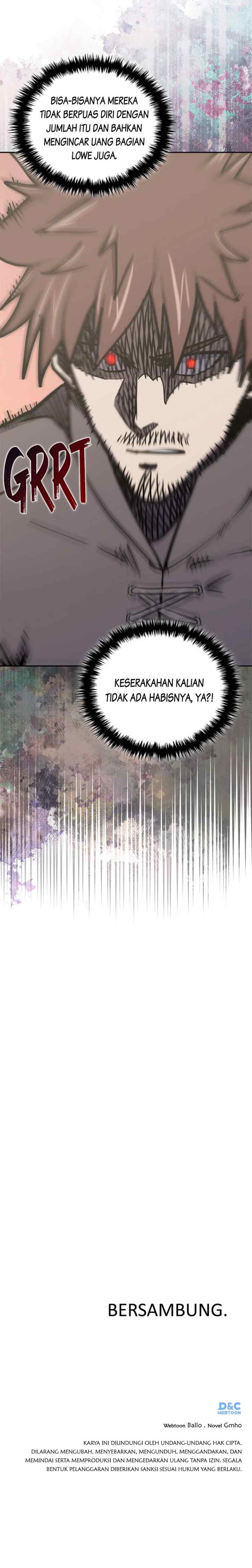 Two-Dimensional Mercenary chapter 277 halaman 19