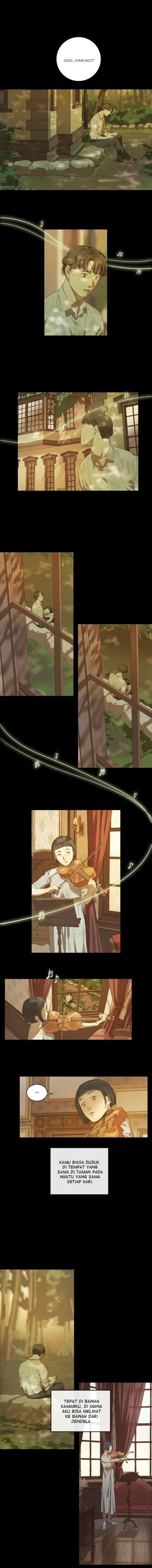 Gorae Byul – The Gyeongseong Mermaid chapter 35 halaman 5