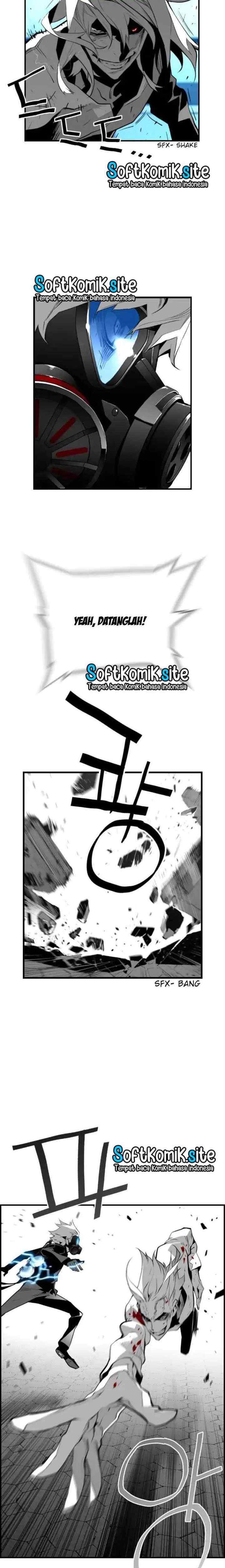 Terror Man chapter 75 halaman 6
