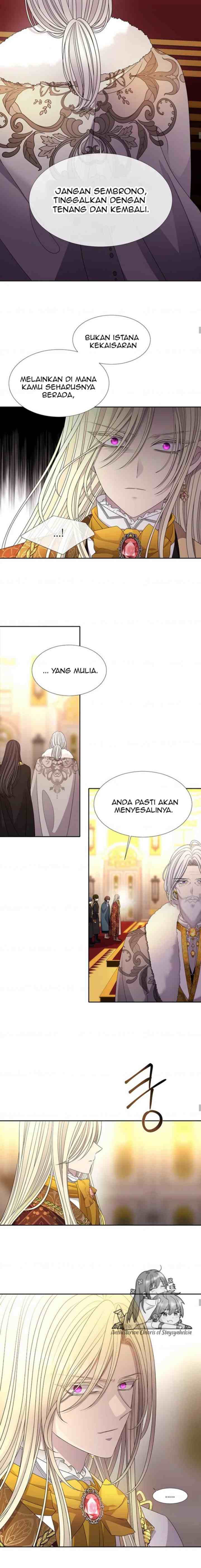 Charlotte Has Five Disciples chapter 97 halaman 7
