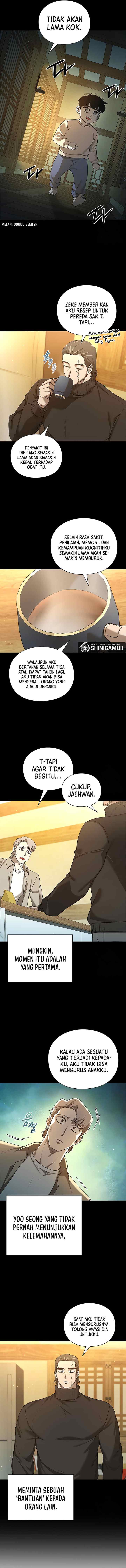 Warrior High School – Dungeon Raid Department chapter 36 halaman 6