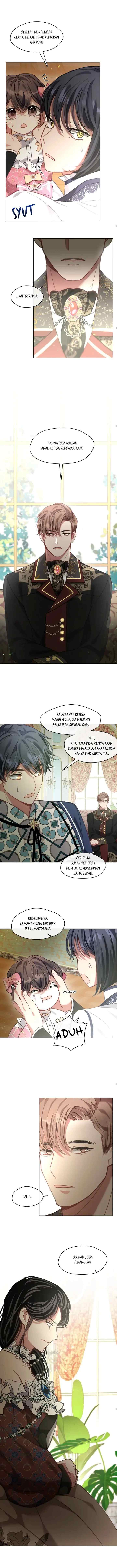 Devoted to Diamond chapter 31 halaman 7