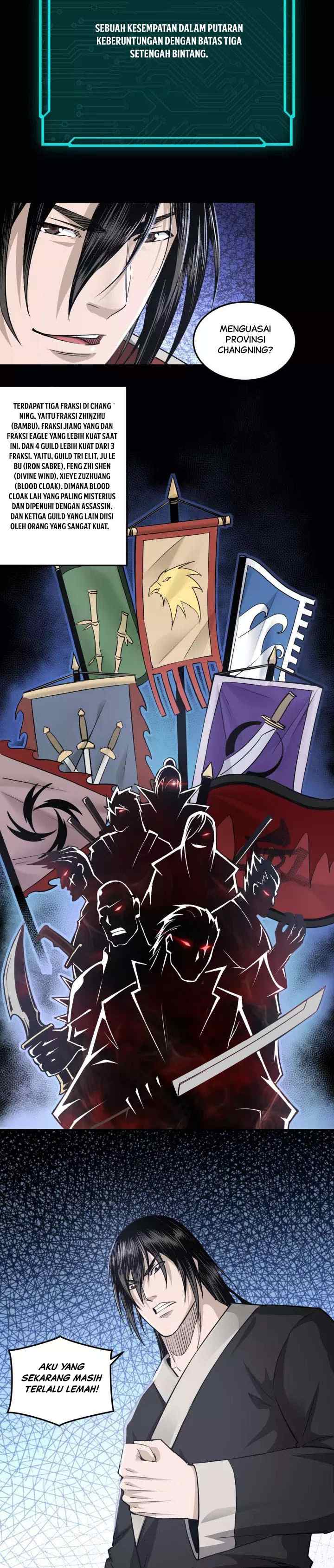 Greatest Boss System chapter 30 halaman 10
