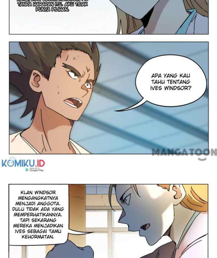 Deity's Path Through Ten Thousand Worlds chapter 282 halaman 9