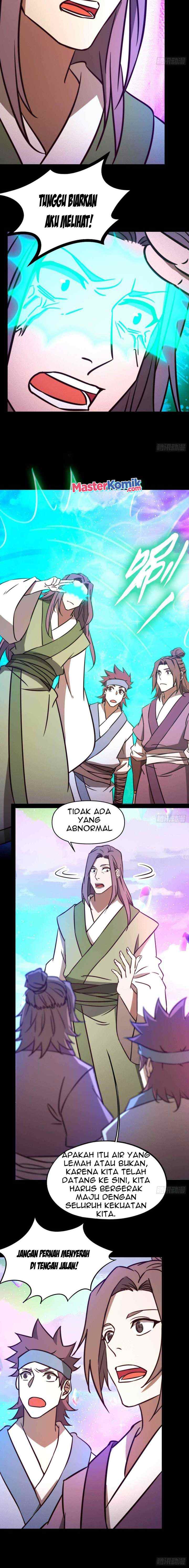 Everlasting God of Sword chapter 187 halaman 7