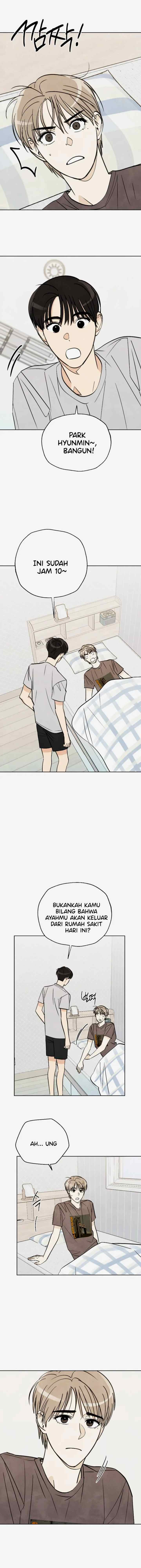 Even If Summer Ends chapter 19 halaman 6