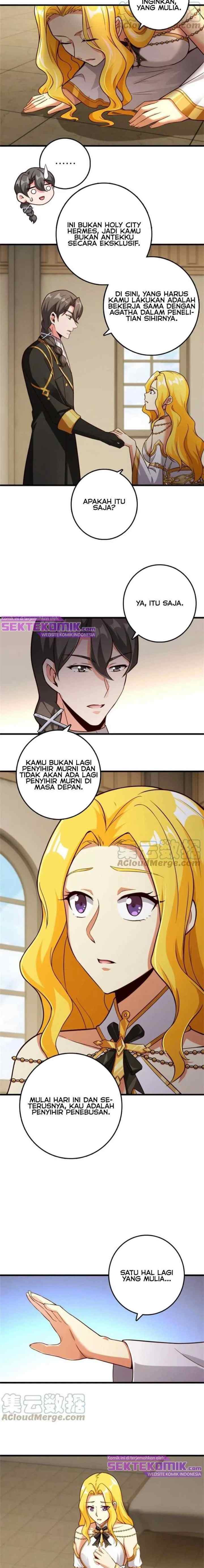 Release That Witch chapter 360 halaman 8