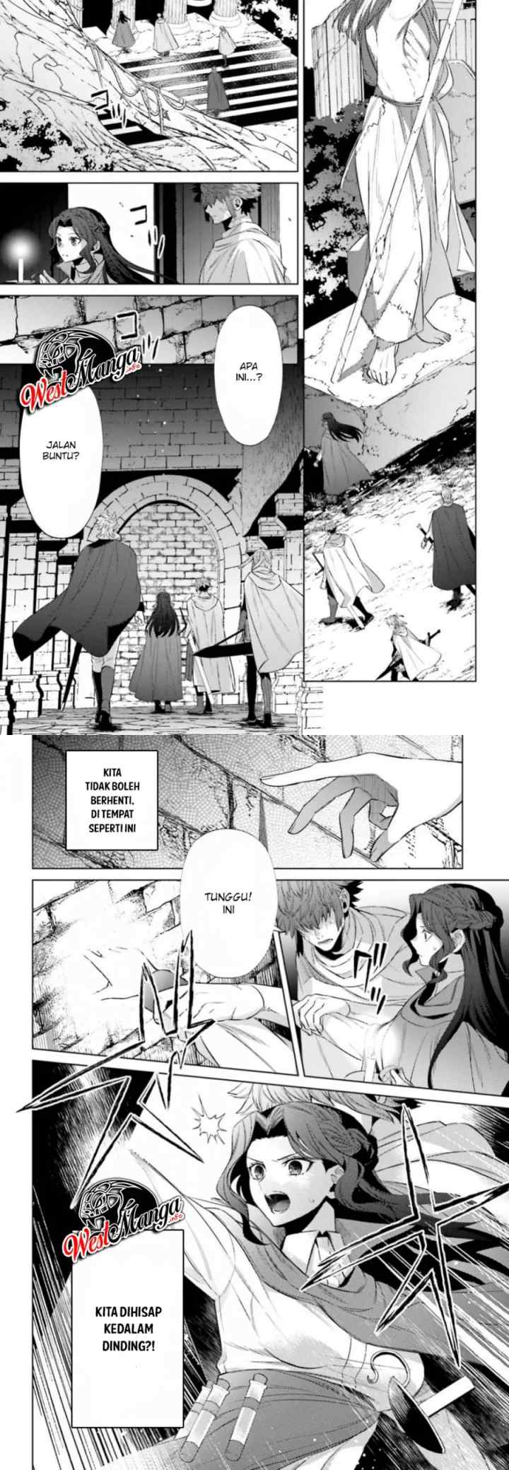 Negawakuba no Konote ni Koufuku Wo chapter 6 halaman 10
