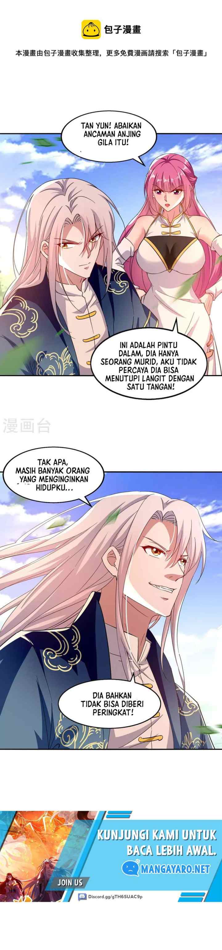 Against The Heaven Supreme chapter 98 halaman 6
