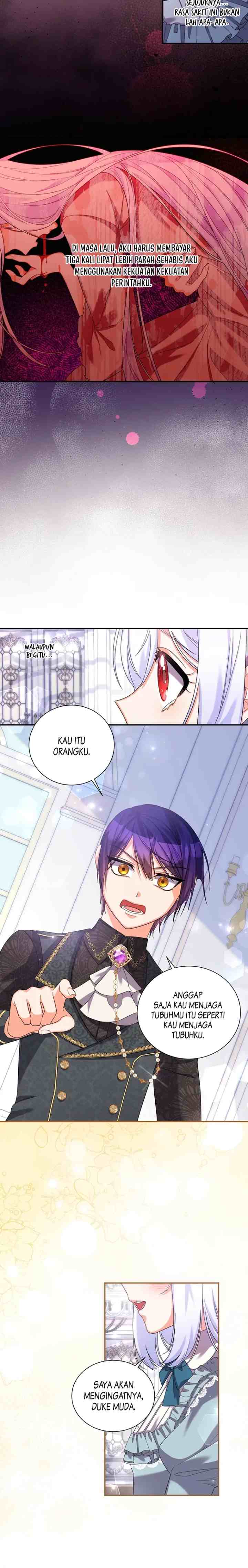 I Ran Away and Got Married chapter 16 halaman 11