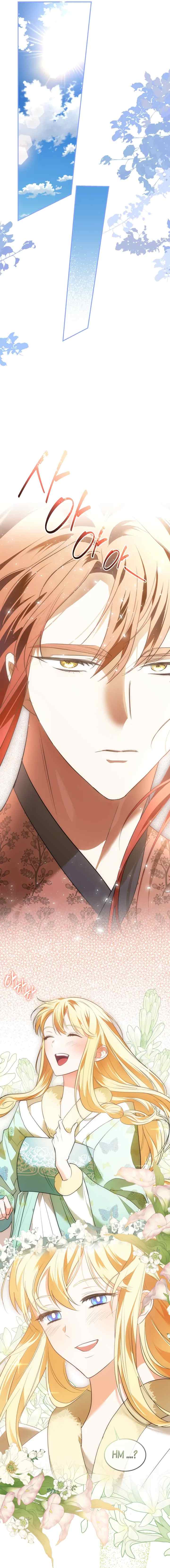 The Male Lead Is Trying to Change the Female Lead chapter 25 halaman 8