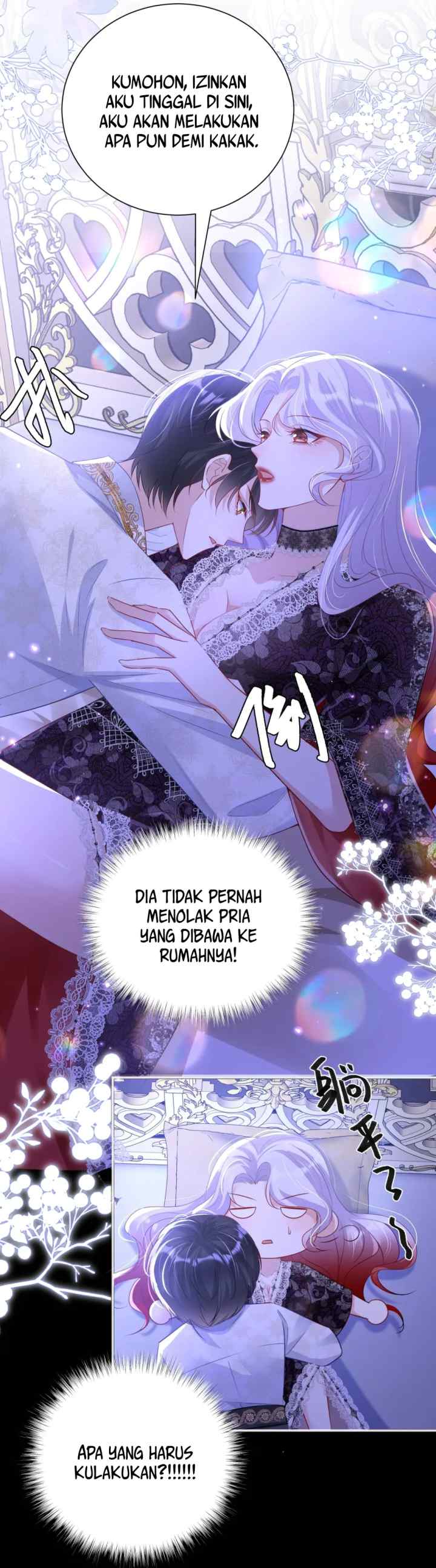 Forcibly Occupy His Highness the Prince chapter 5 halaman 17