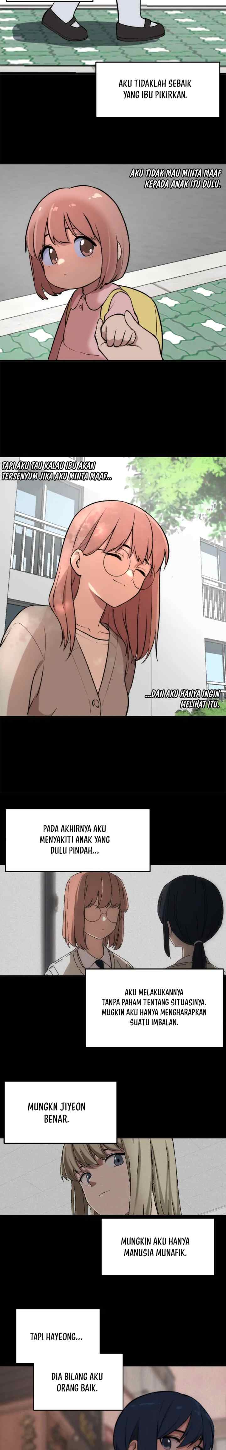 No-Back Choi Hayeong chapter 6 halaman 8