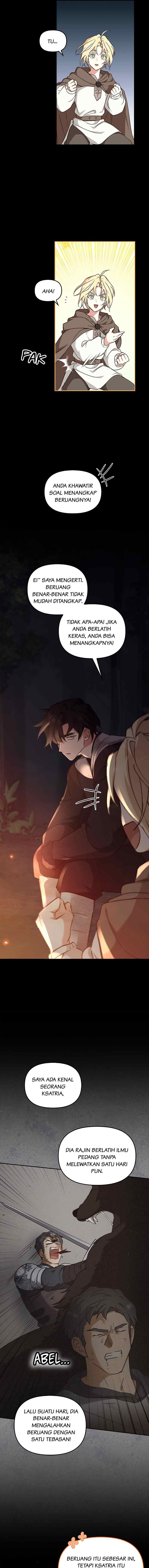 Regas chapter 38 halaman 12