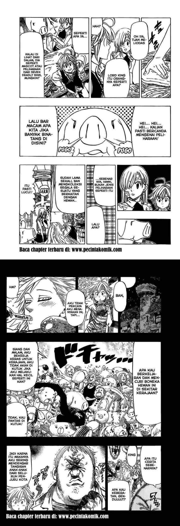 Nanatsu no Taizai chapter 18 halaman 6