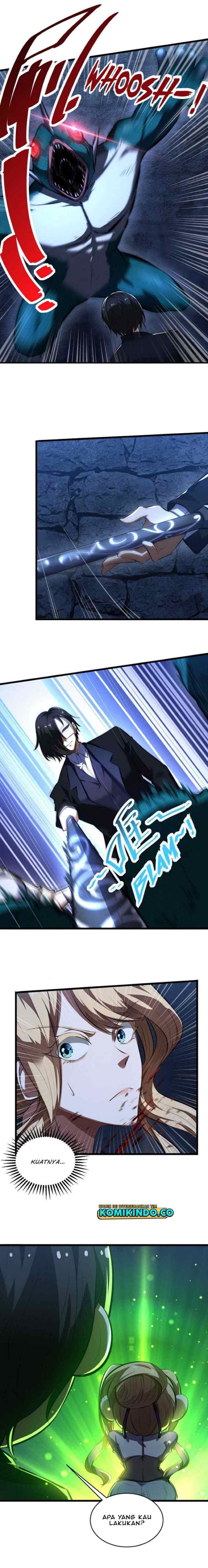 Please Stop Summoning Me! chapter 33 halaman 5