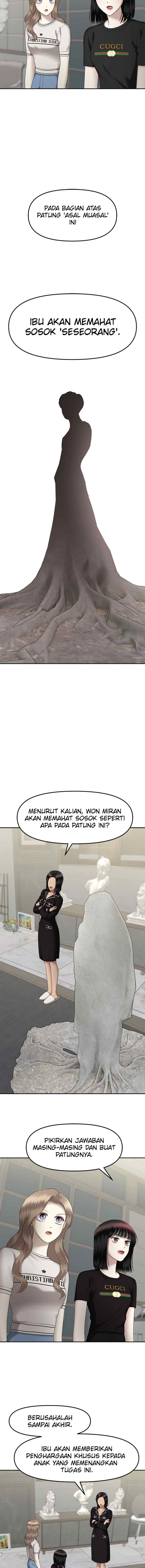 Sisters at War chapter 47 halaman 11