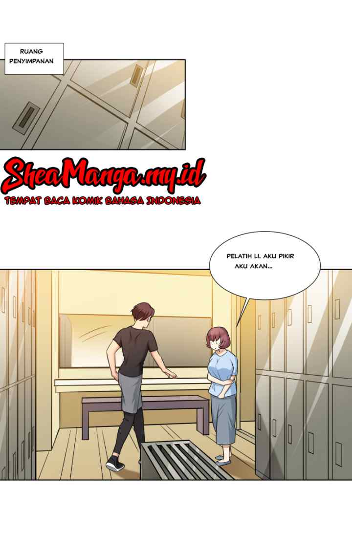 Beauty's Close Coach chapter 2 halaman 15