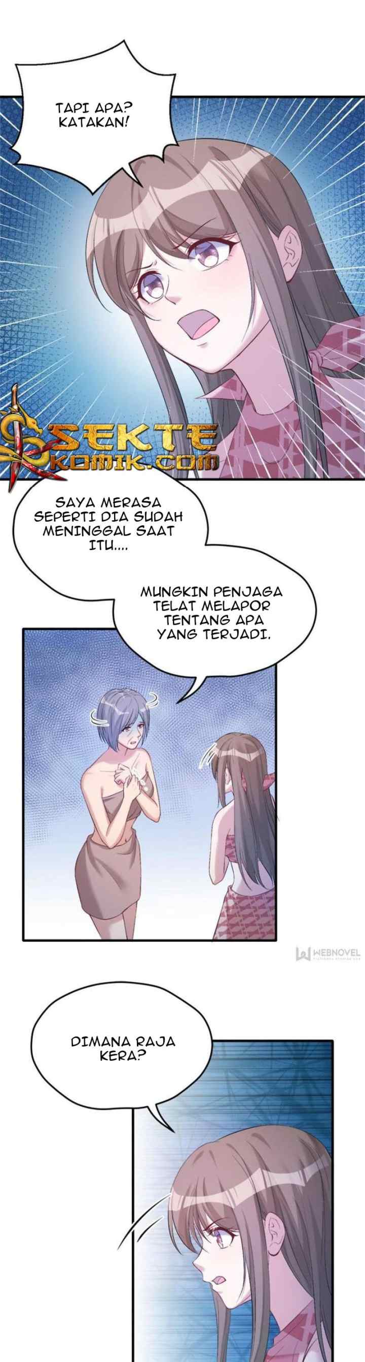 Beauty and the Beasts chapter 163 halaman 10